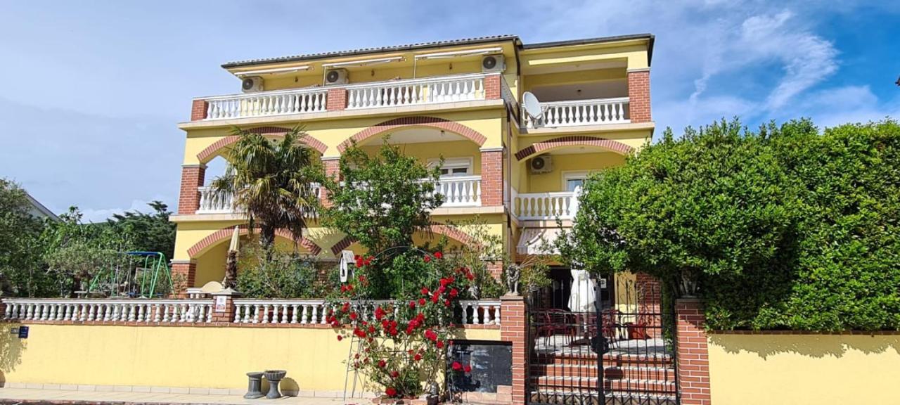 Bed & Breakfast Barbara Нови Винодолски Екстериор снимка