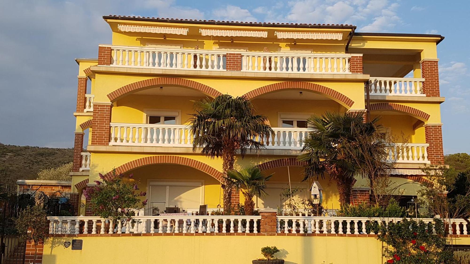 Bed & Breakfast Barbara Нови Винодолски Екстериор снимка