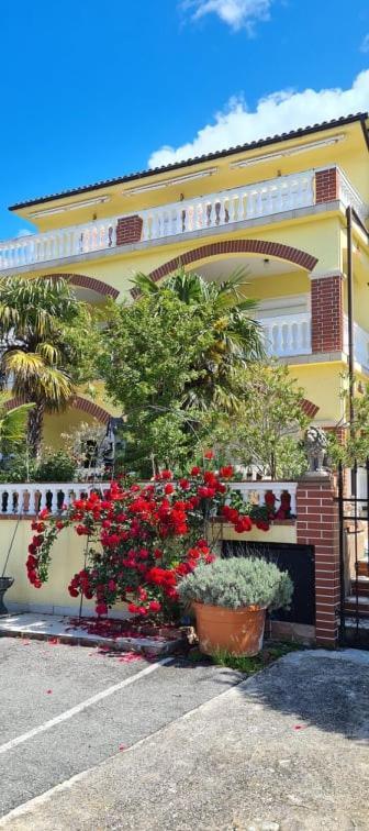 Bed & Breakfast Barbara Нови Винодолски Екстериор снимка