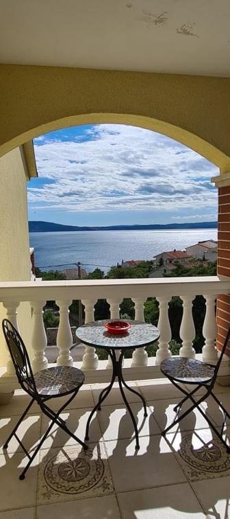 Bed & Breakfast Barbara Нови Винодолски Екстериор снимка
